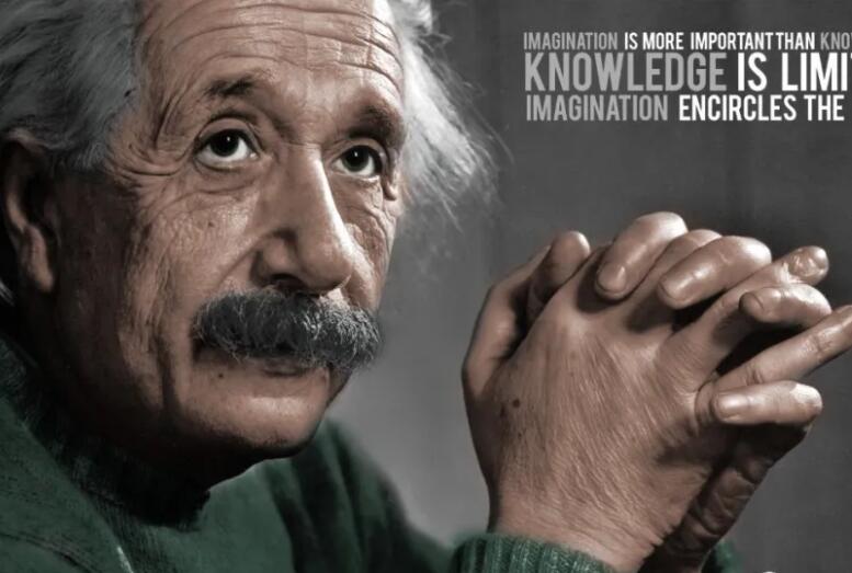爱因斯坦名言